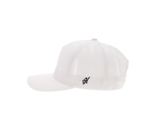 #7 Daniel Suárez Coca-Cola 600 Win Hooey Hat 2026 (White)