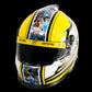Spire Motorsports Mini Helmet - Chrome