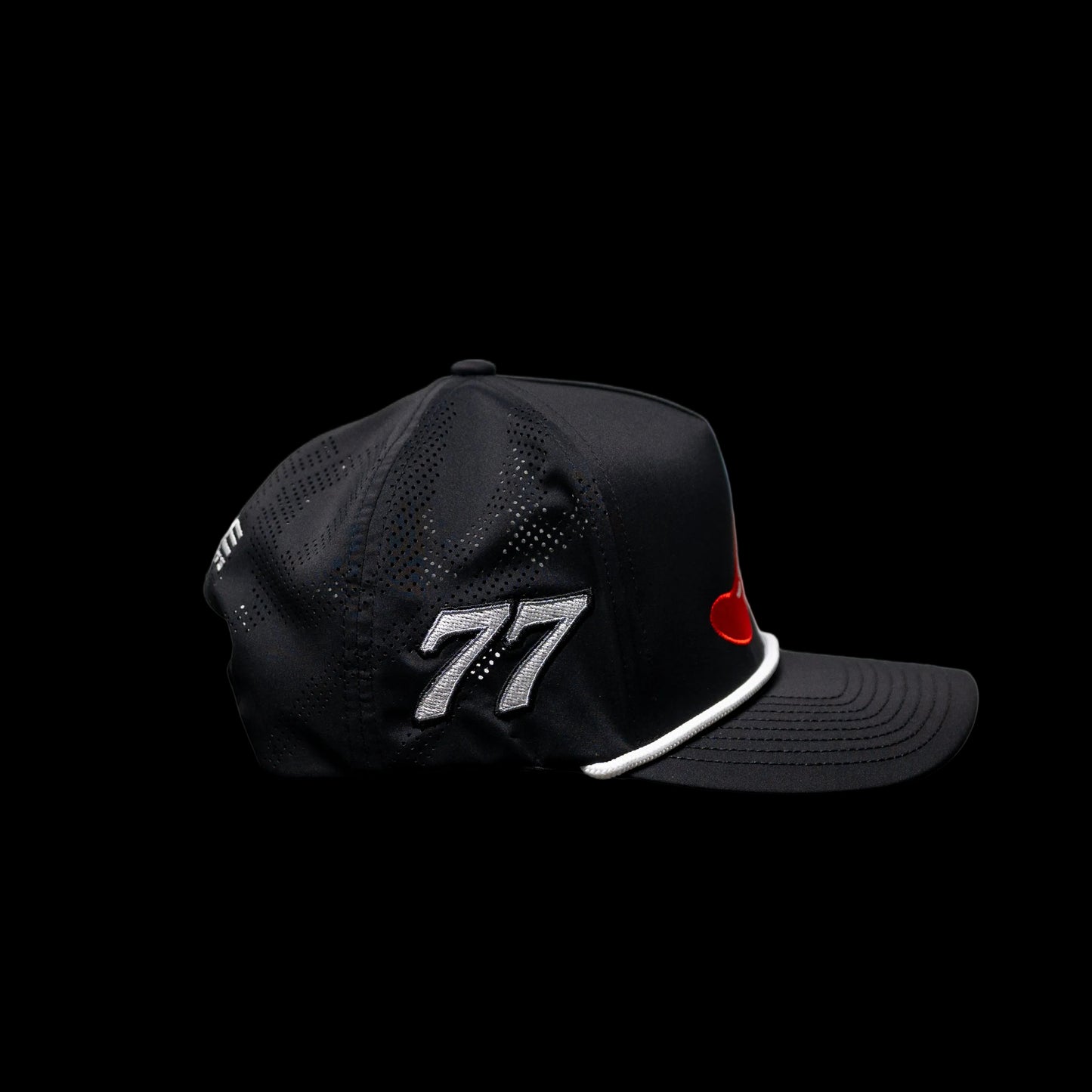 #77 Spire Motorsports Chili's Hooey Hat