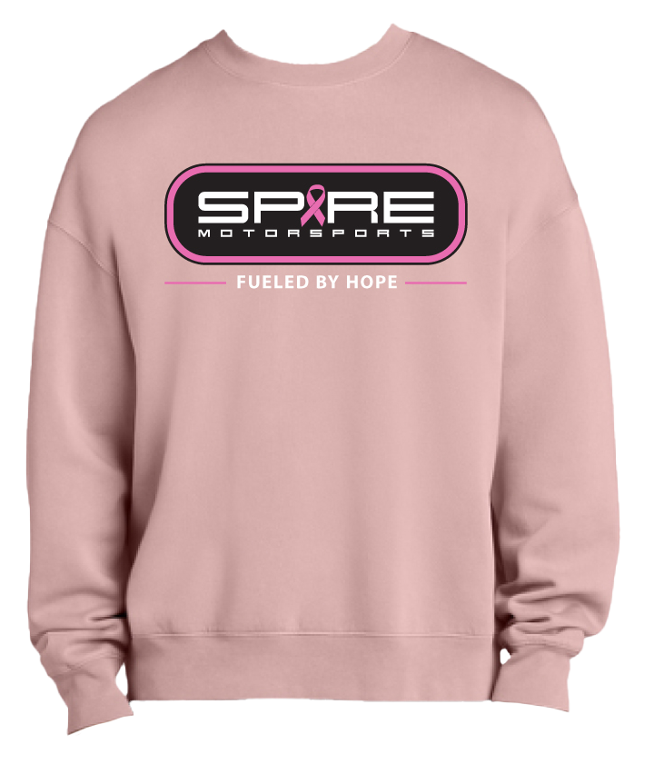 Spire Goes Pink 2026 Sweatshirt