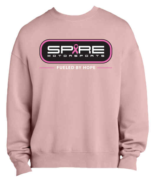 Spire Goes Pink 2026 Sweatshirt