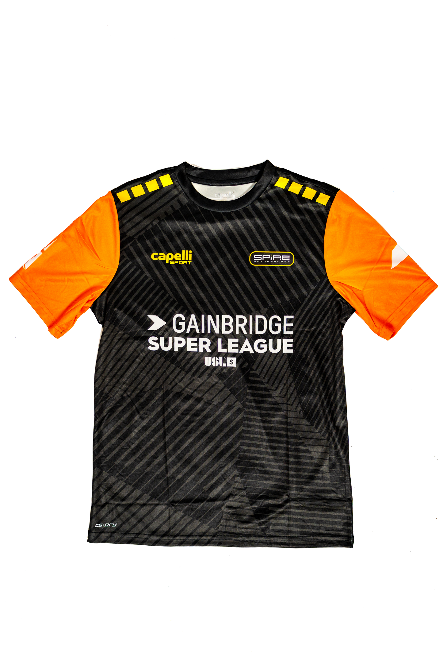 Gainbridge Super League No. 7 Soccer Kit (Youth) BOGO Deal