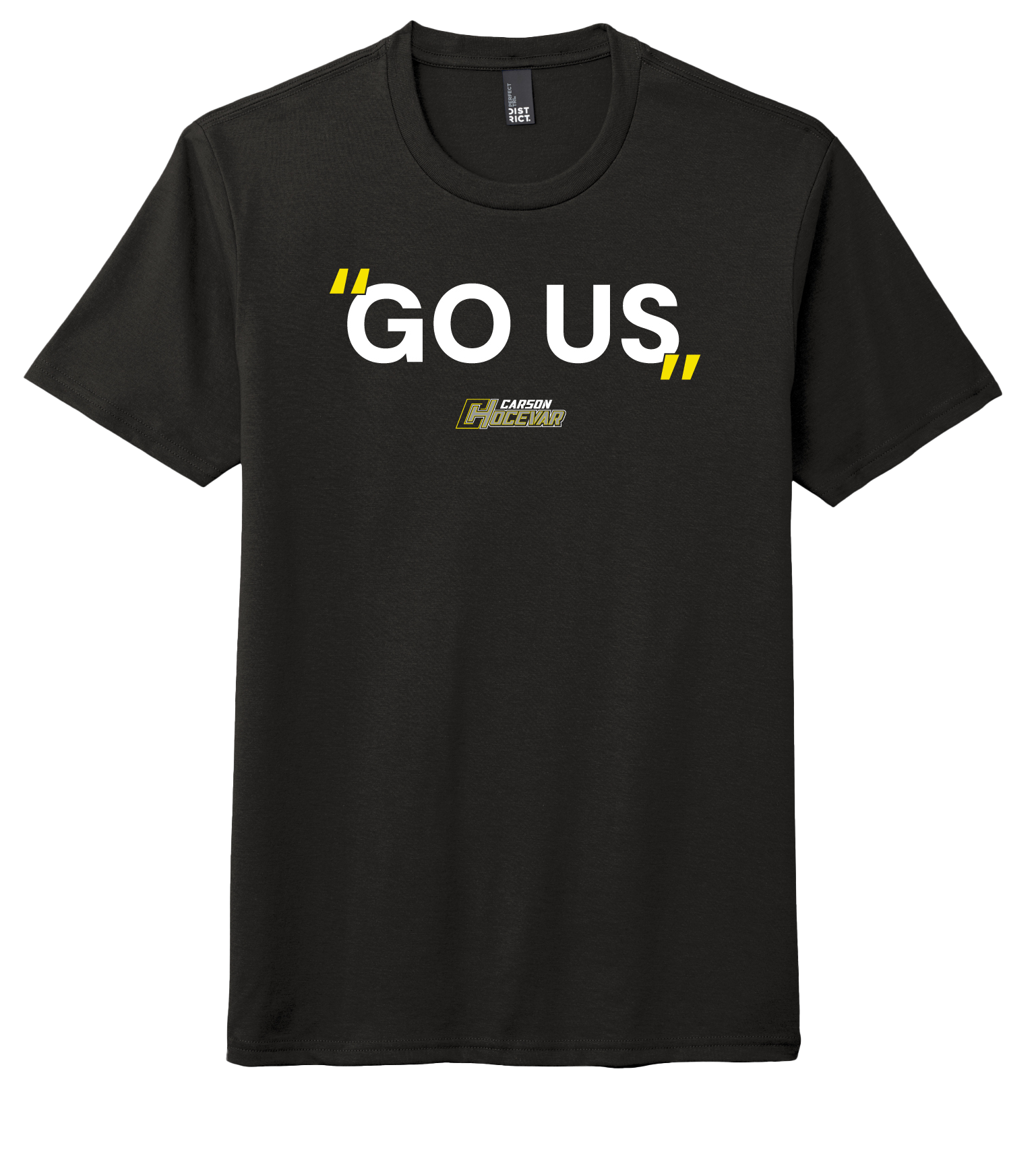 Go Us #77 Carson Hocevar