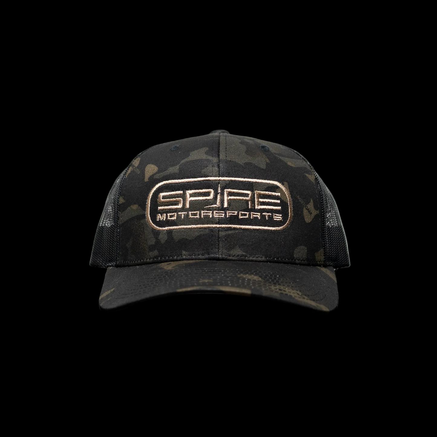 Spire Motorsports respect. Our Troops Hat 2026