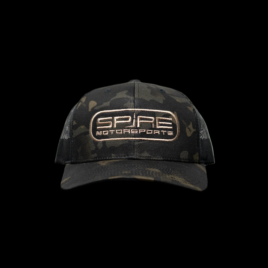 Spire Motorsports respect. Our Troops Hat 2026