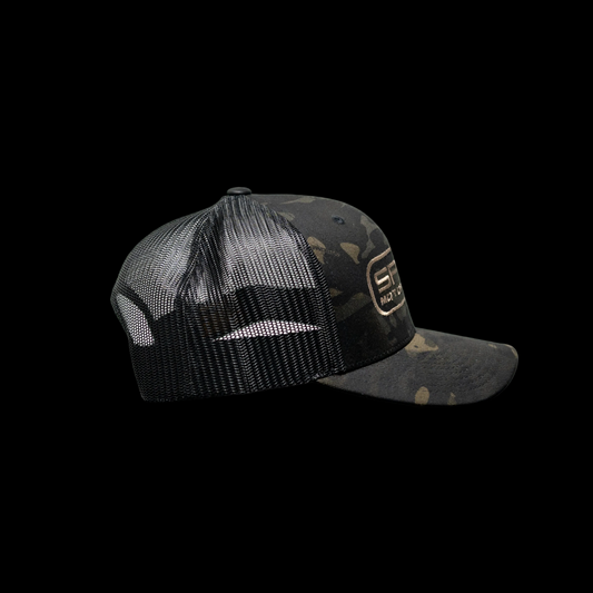 Spire Motorsports respect. Our Troops Hat 2026