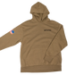 Spire Motorsports respect. Our Troops Hoodie 2026