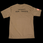 Spire Motorsports respect. Our Troops T-Shirt 2026