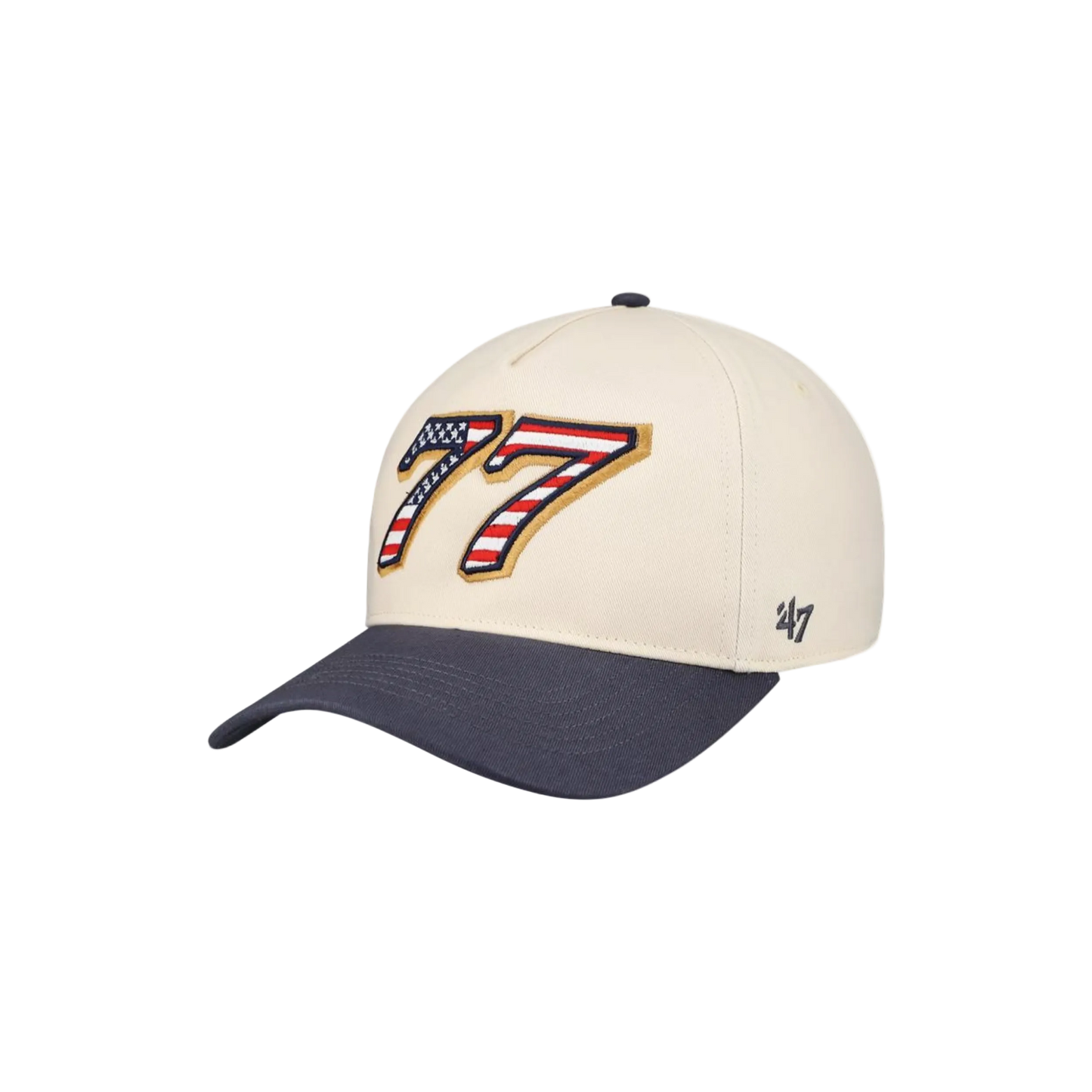 #77 American Flag Hat '47 Hitch