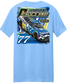 #77 Carson Hocevar Spectrum T-Shirt