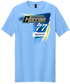 #77 Carson Hocevar Spectrum T-Shirt