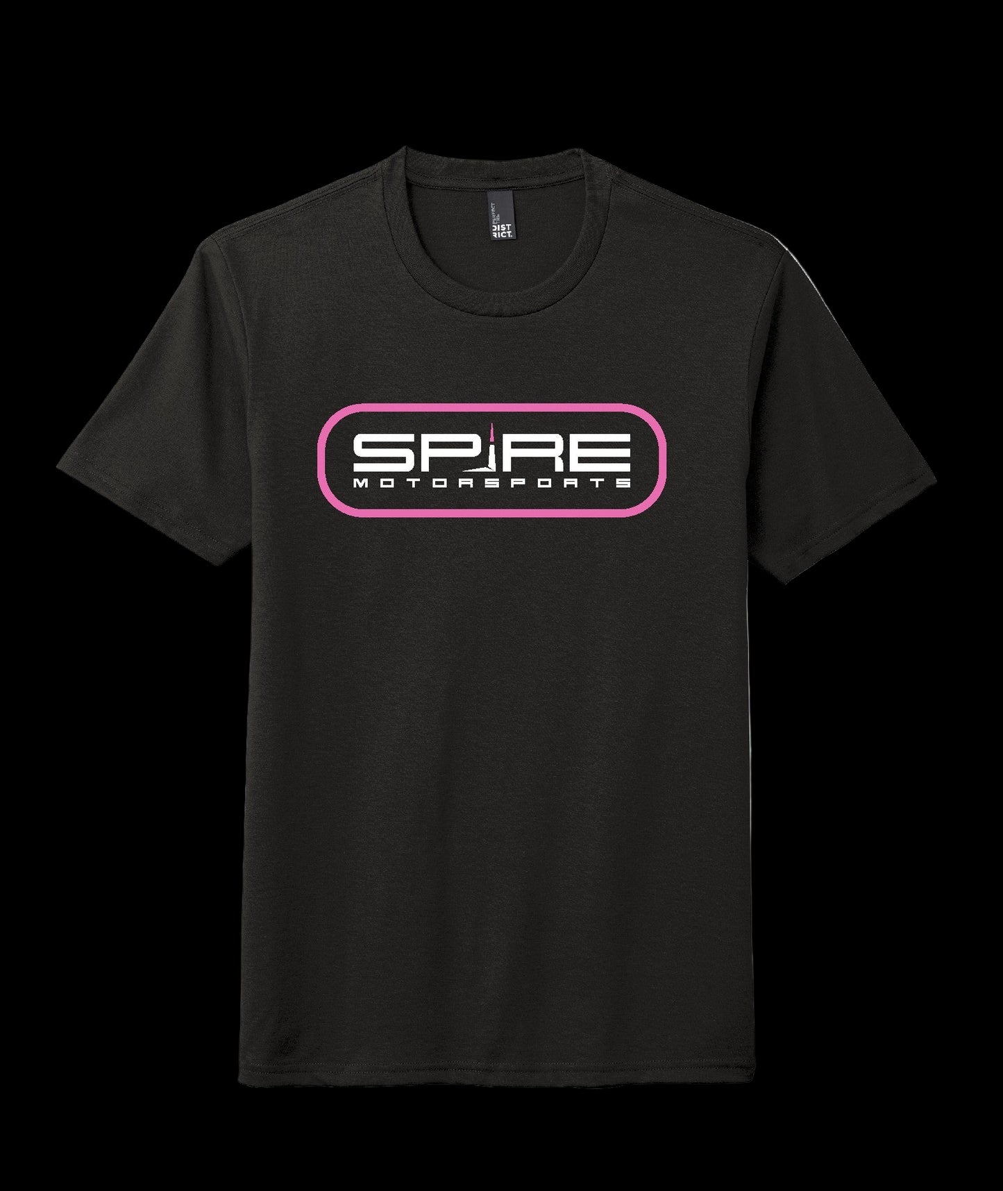 Spire Motorsports Ascent T-Shirt Breast Cancer Awareness (Ladies)