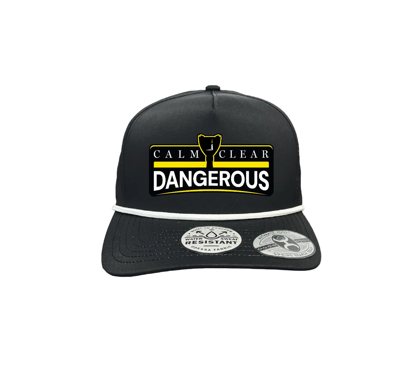 Spire Motorsports 2026 Chase Hooey Rope Hat