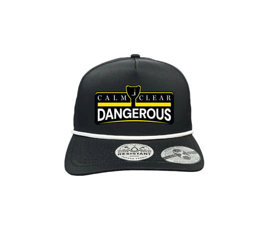 Spire Motorsports 2026 Chase Hooey Rope Hat