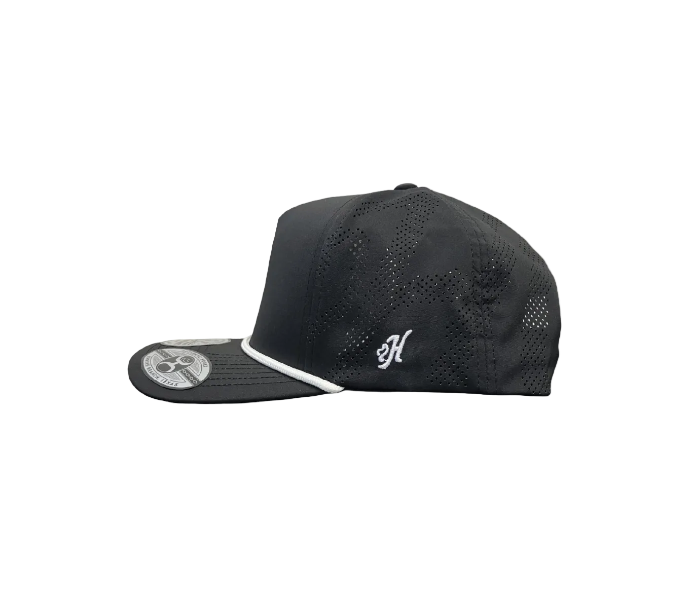 Spire Motorsports 2026 Chase Hooey Rope Hat