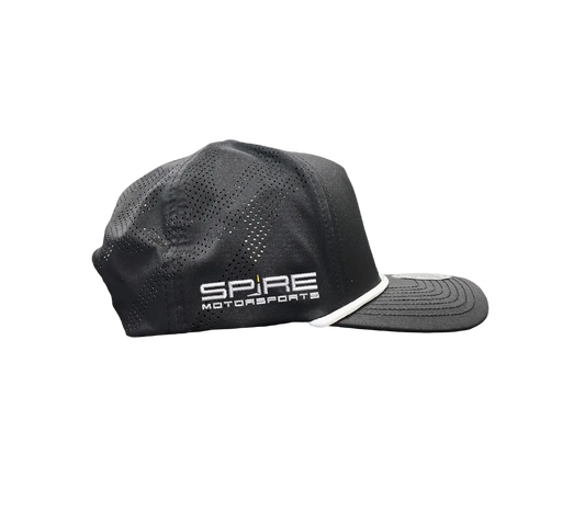 Spire Motorsports 2026 Chase Hooey Rope Hat