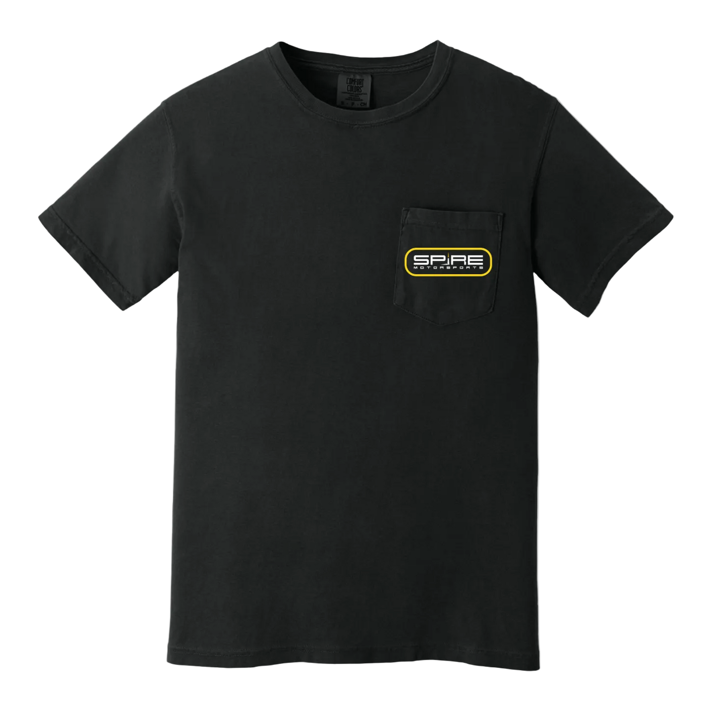 Spire Motorsports 2026 Chase Pocket T-Shirt