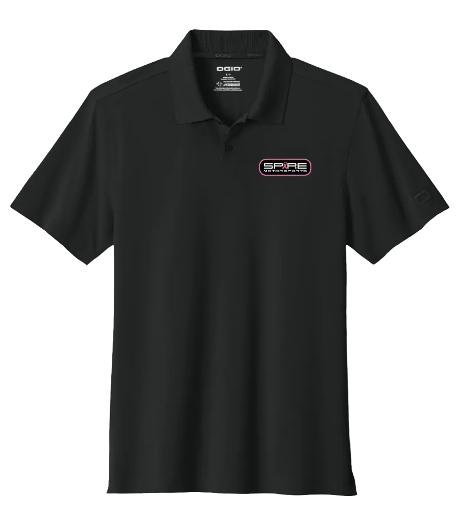 Spire Goes Pink 2026 Men's Polo