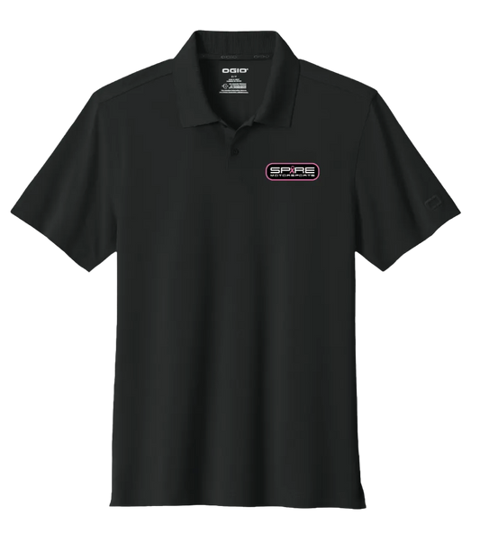 Spire Goes Pink 2026 Men's Polo