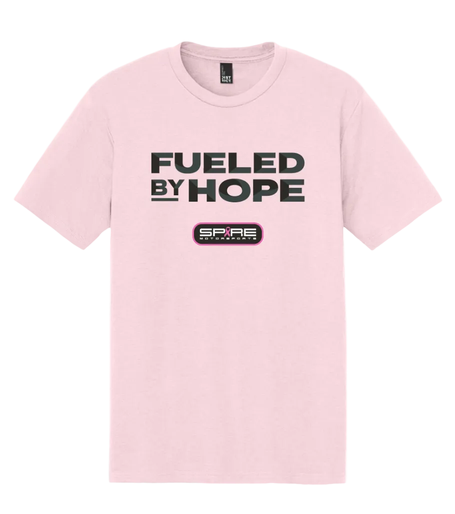 Spire Goes Pink 2026 T-Shirt (Pink)