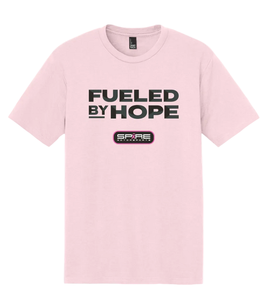Spire Goes Pink 2026 T-Shirt (Pink)