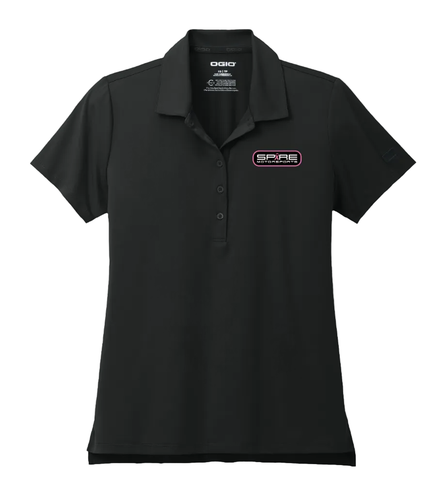 Spire Goes Pink 2026 Women's Polo