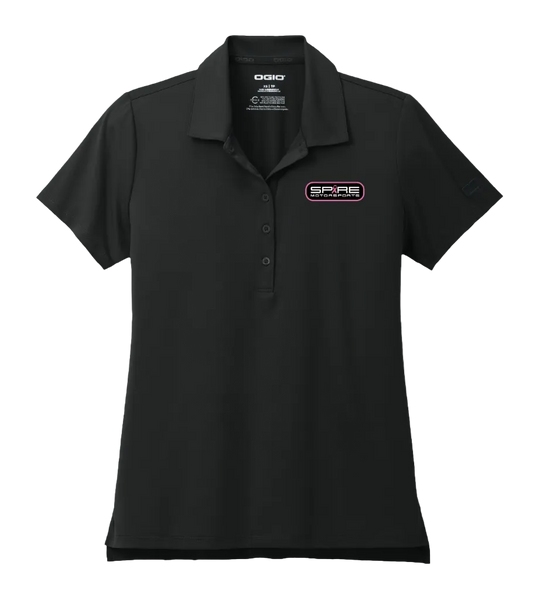 Spire Goes Pink 2026 Women's Polo
