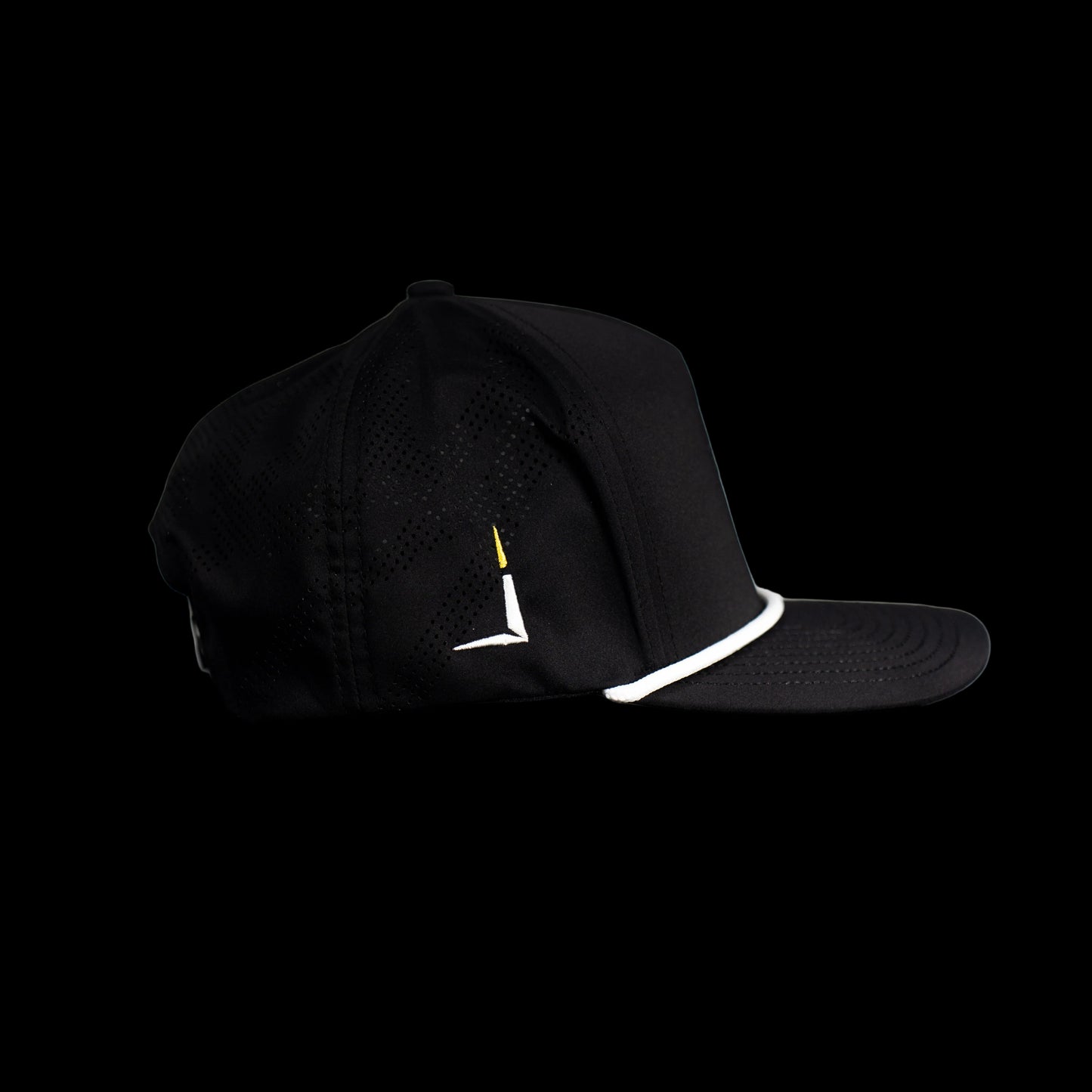 #71 Hooey Snapback Rope Hat