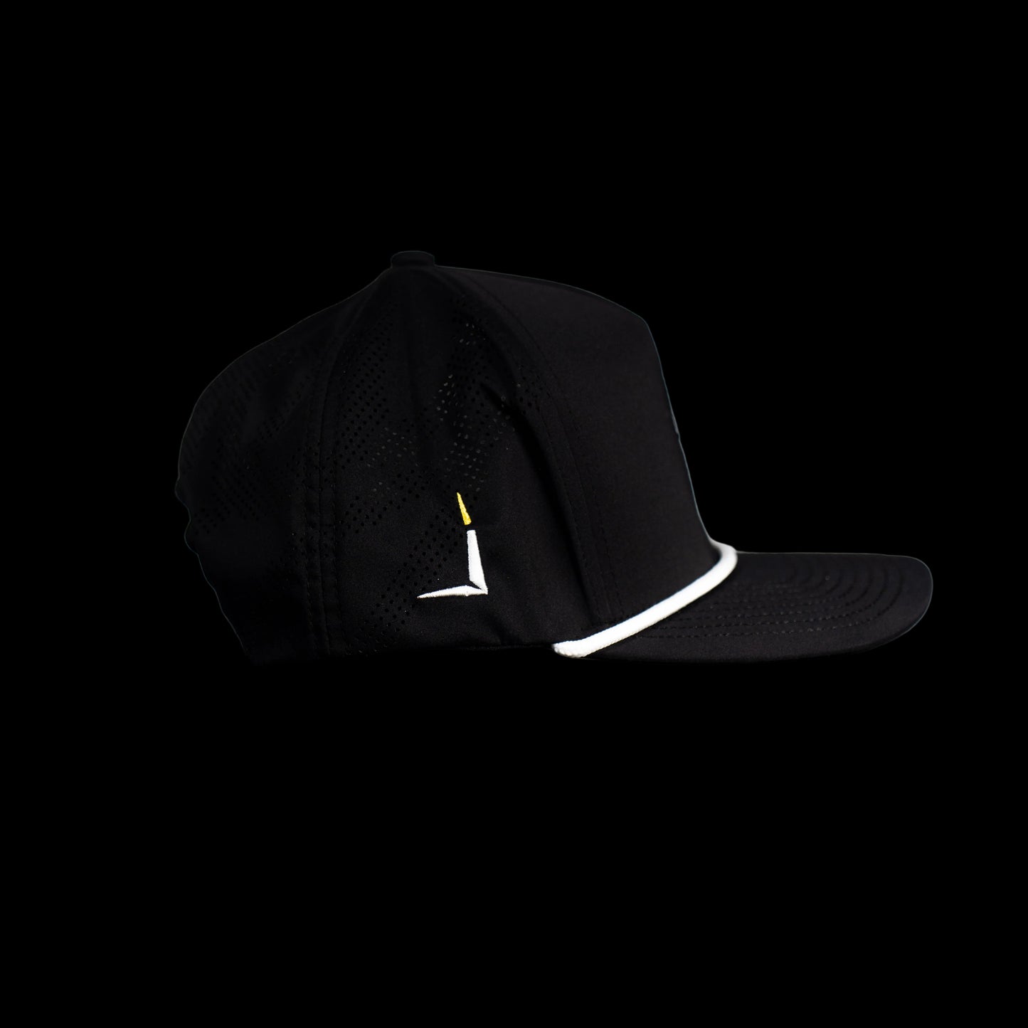 #7 Hooey Snapback Rope Hat