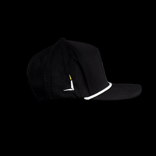 #7 Hooey Snapback Rope Hat