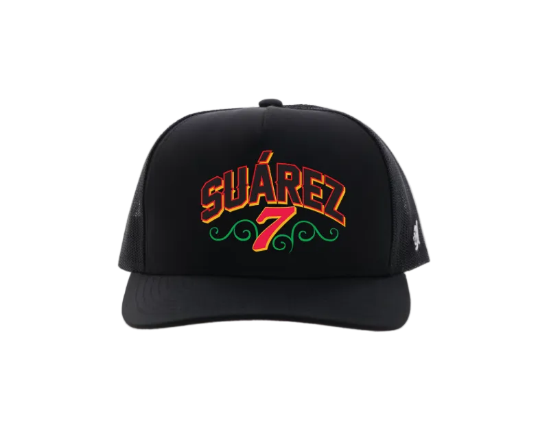 #7 Daniel Suárez Hooey Hat