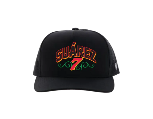 #7 Daniel Suárez Hooey Hat