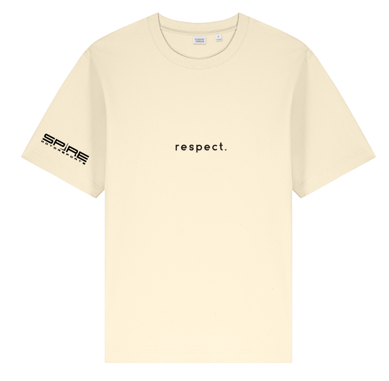 Spire Motorsports Heavyweight T-Shirt W.C. 2026