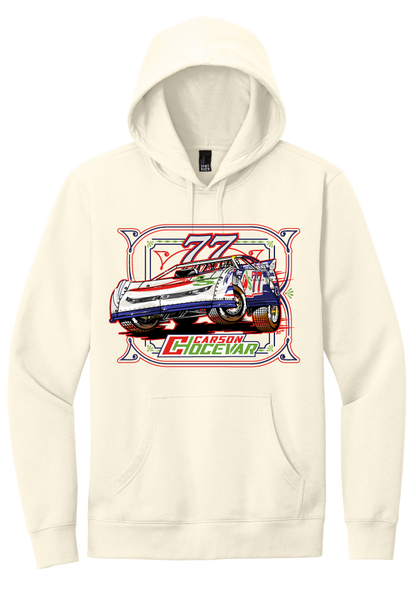 Spire Motorsports Carson Hocevar Chili's Dirt Hoodie – Shop Spire