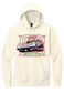 Spire Motorsports Carson Hocevar Chili's Dirt Hoodie